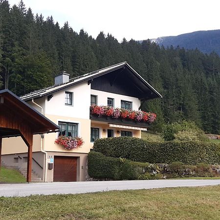 Haus Margarete Apartment Lackenhof Exterior foto